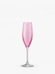 Champagne Flutes, Set of 4, 225ml, Assorted