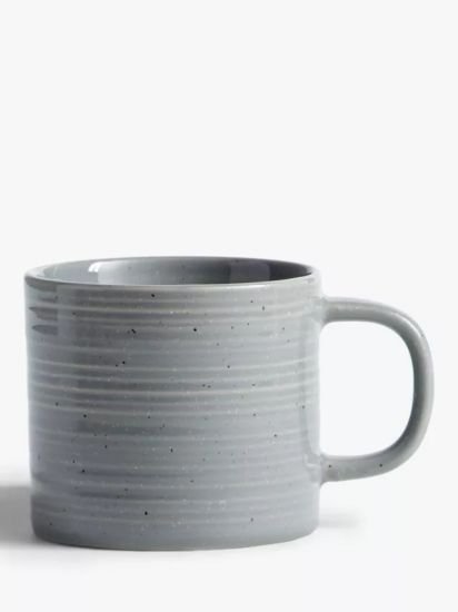 Craft Speckle Glaze Mugs, Set of 4, 260ml