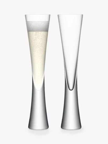 Champagne Flute, Set of 2